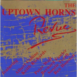 Uptown Horns - Revue